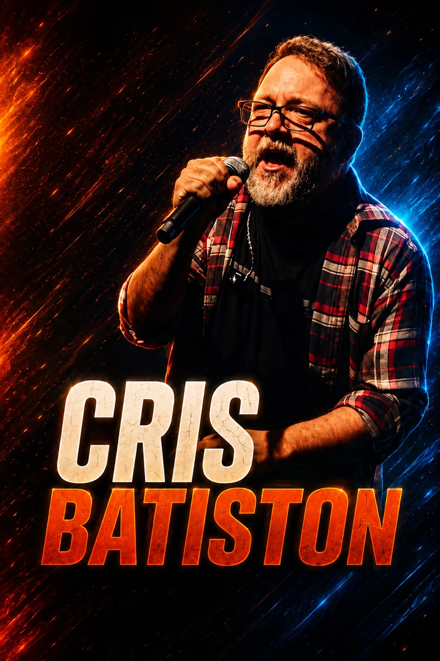Cris Batiston — Ministração da Palavra